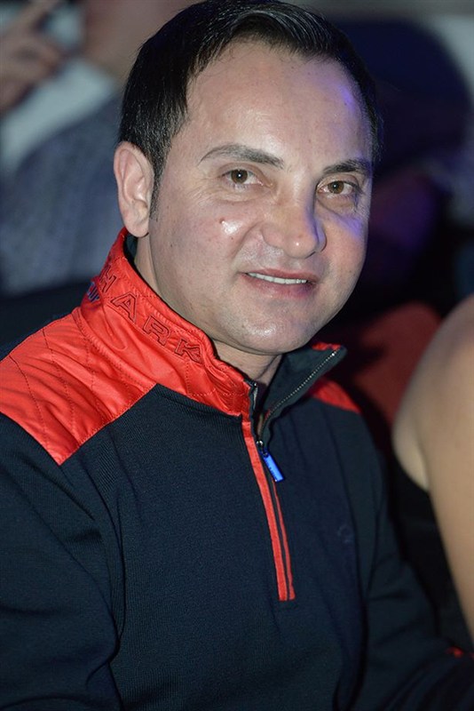 Spirit on Saturday Night